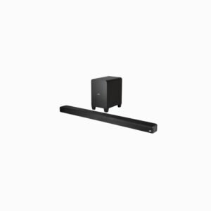 Polk Audio Signa S4 Dolby Atmos Soundbar with Wireless Subwoofer