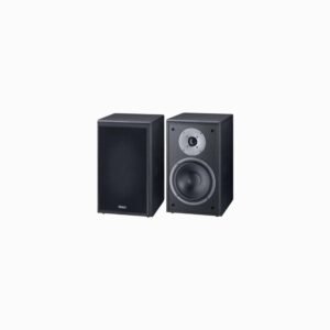 Magnat Monitor Supreme 202 Bookshelf Speakers (Pair) (Black)