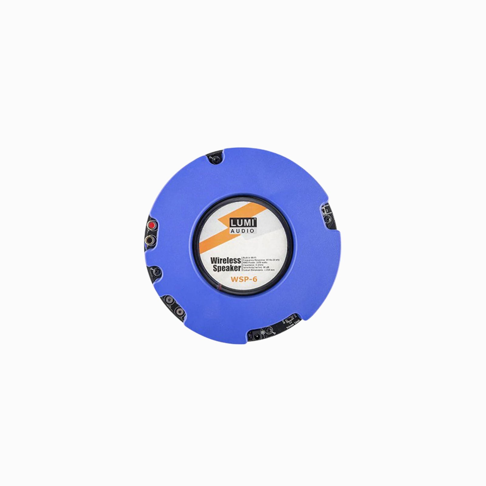 Lumi Audio WSP-6 Wifi Wireless In-Ceiling Speaker (Pair) - Image 3