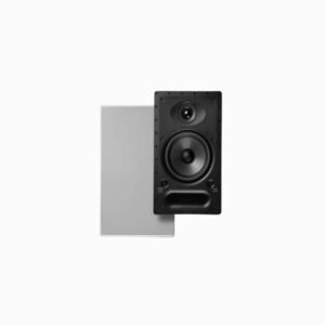 Polk Audio RC-55i In-Wall /In Ceiling 2-Way Speaker with Paintable Grille (Pair)