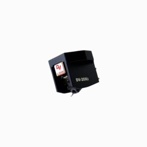 Dynavector DV-20X2 MC Cartridge With Hard Aluminium Cantilever