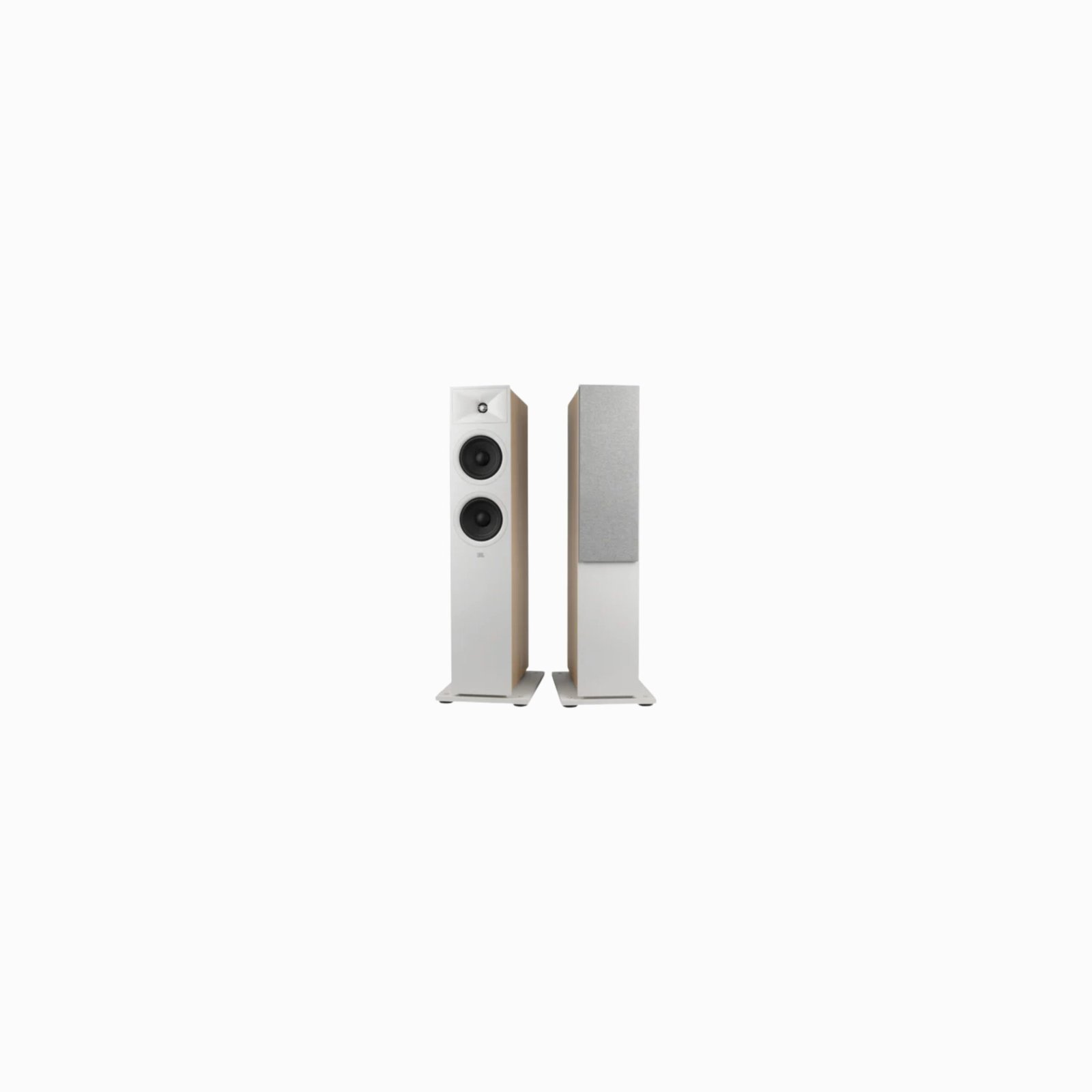 JBL Stage 260F- 2.5 Way Dual 6.5 Inches Floor Standing Speaker (Latte Colour) (Pair)