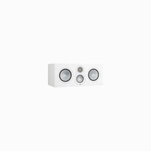 Monitor Audio Silver C250 7G Centre Channel Speaker (Satin White)