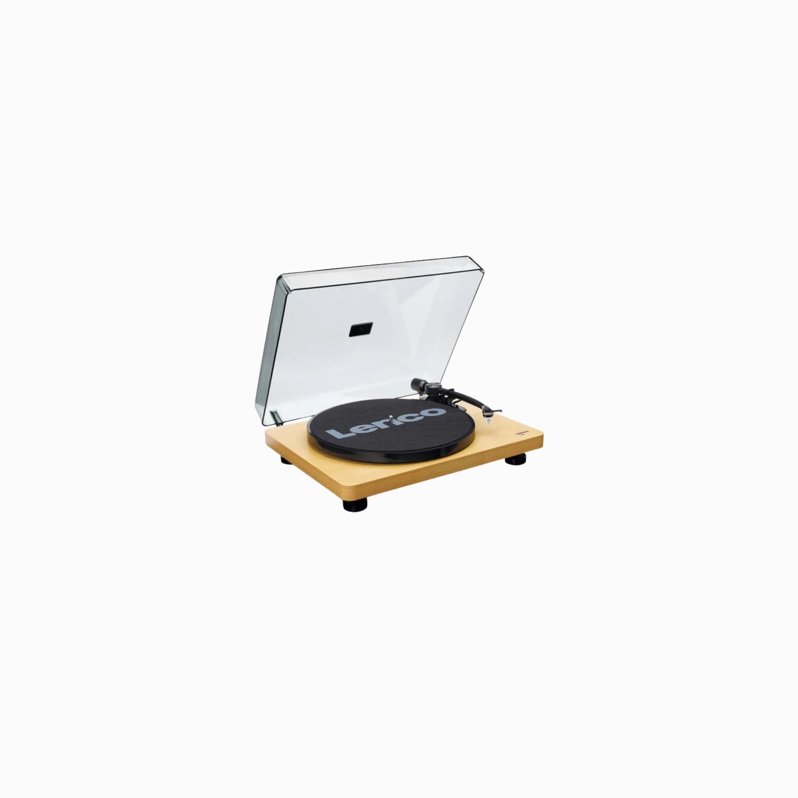 Lenco L-30WD - Record Player with USB (Wood) - Image 2