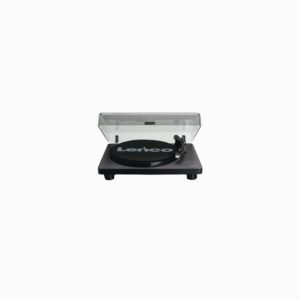 Lenco L-30BK - Record Player with USB (Black)