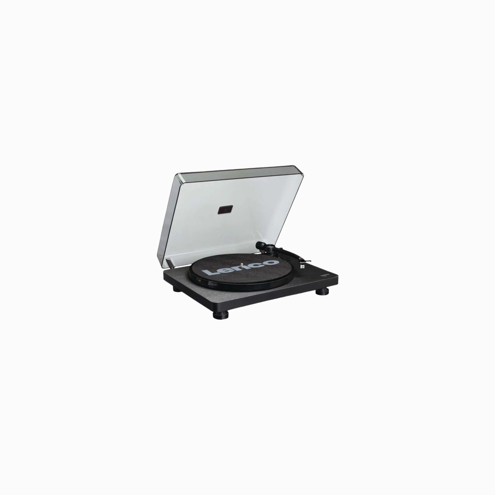 Lenco L-30BK - Record Player with USB (Black) - Image 2
