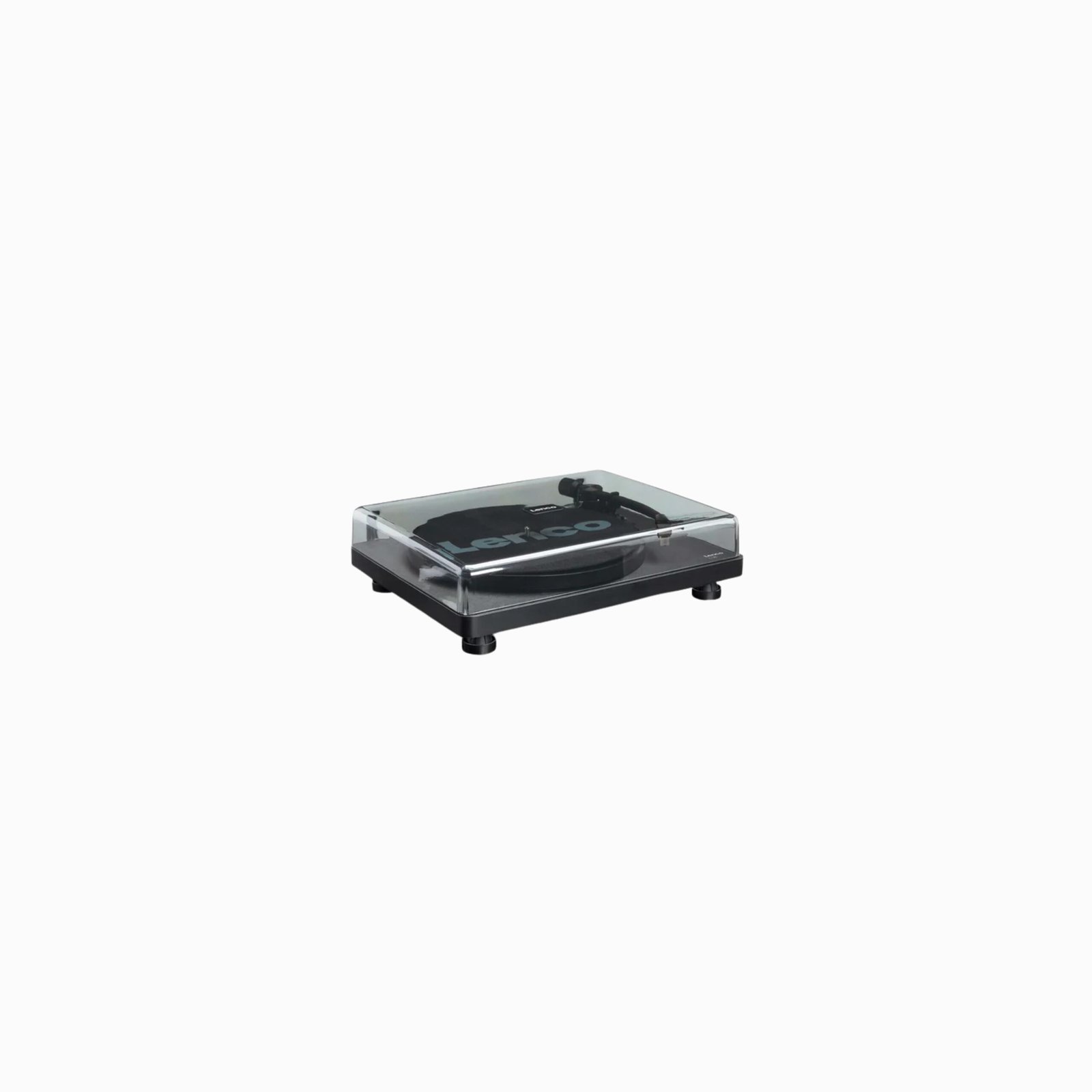 Lenco L-30BK - Record Player with USB (Black) - Image 3