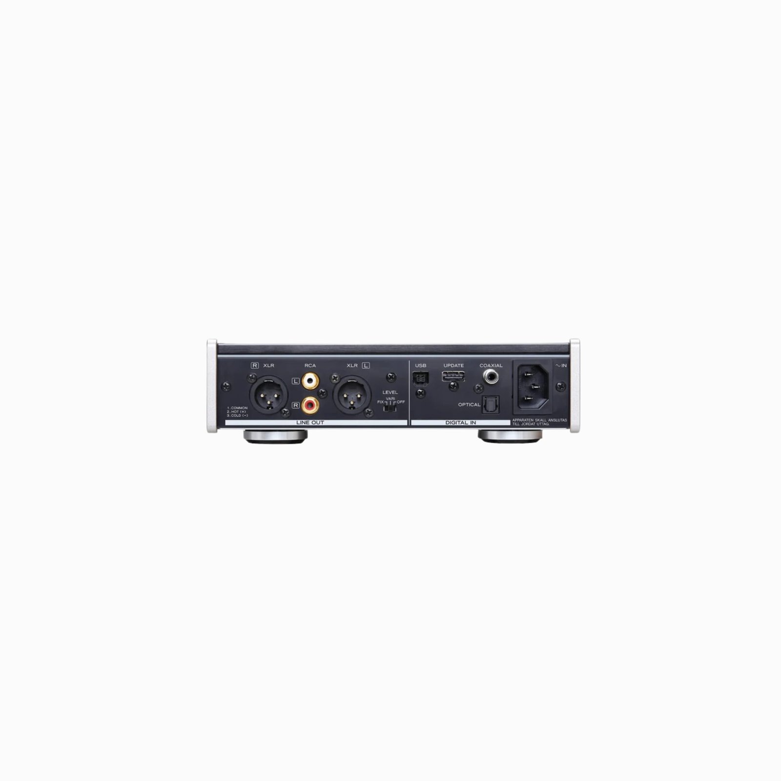 Teac UD-301 - Digital to Analog Convertor (USB DAC) - Image 3