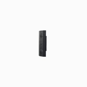 Lithe Audio 6800 iO1 Indoor/Outdoor Active Speaker with Wi-Fi Streaming, and Bluetooth (Each) (Black)