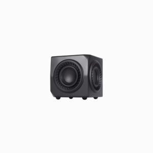Lithe Audio 01675 - 4 Inches Wireless Active Subwoofer
