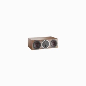 Dali Rubicon Vokal - 2 Way Center Channel Speaker (Walnut)