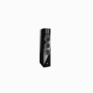 Dali Rubicon 8 - 3 Way Floor Standing Speaker (Pair) (Black)
