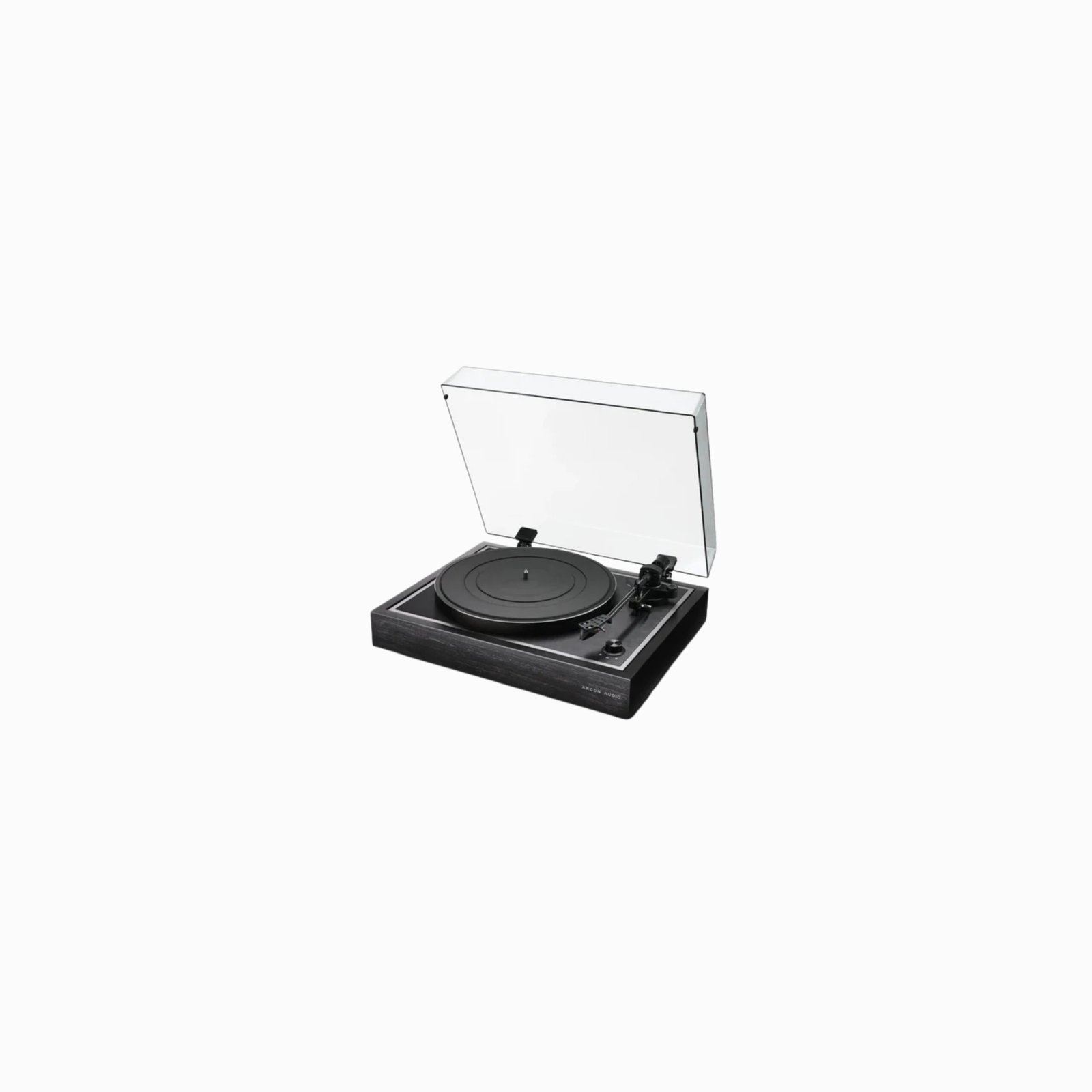 Argon Audio TT Signature - Manual Belt Drive Turntable (Black)