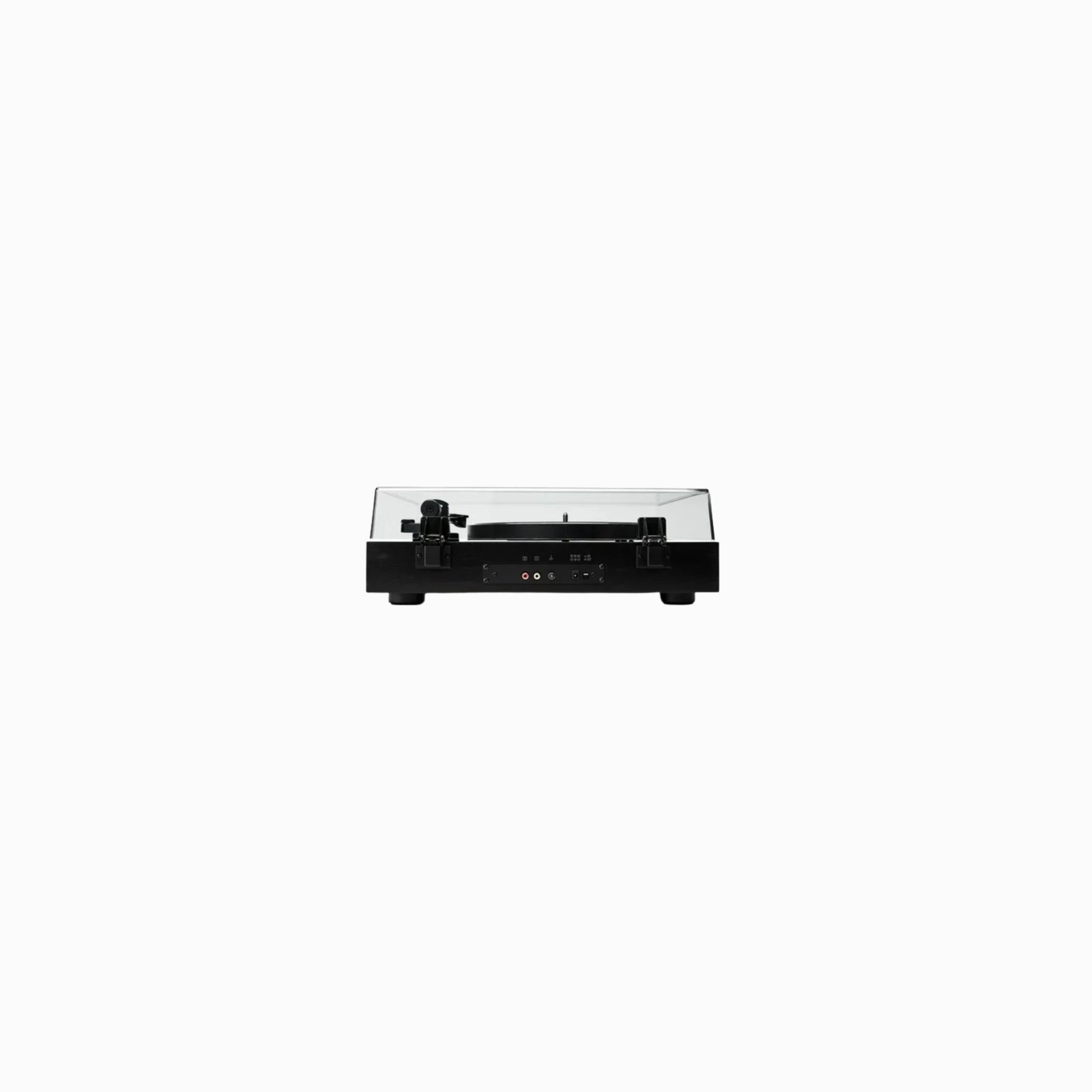 Argon Audio TT Signature - Manual Belt Drive Turntable (Black) - Image 3