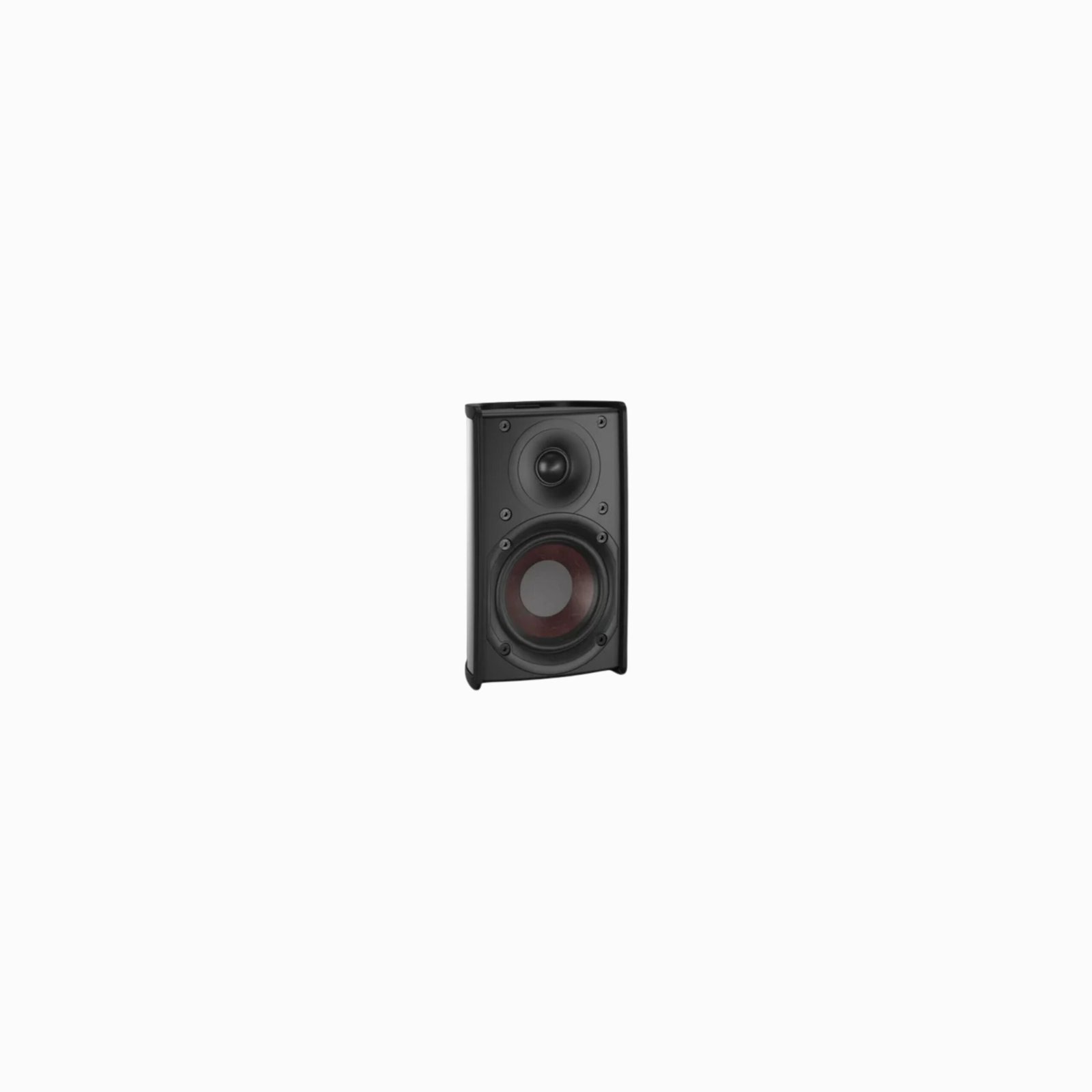 Dali Fazon Mikro - Compact On-Wall Satellite Speaker (Pair) (Black)