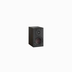 Dali Opticon 1 MK II - Bookshelf Speaker (Pair) (Black)