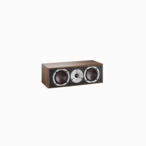 Dali Spektor Vokal - 2 Way Center Channel Speaker (Dark Walnut)