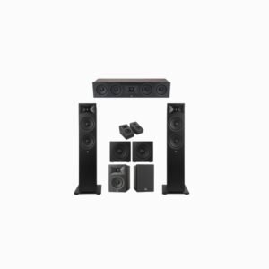 JBL Stage 260F Series 5.2.2 Channel- 5.2.2 Speaker Bundle Package (Includes Stage 260F, 245C, 240B, 240H, 220P)