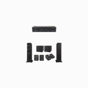 JBL Stage 260F Series 5.2.2 Channel- 5.2.2 Speaker Bundle Package (Includes Stage 260F, 245C, 250B, 240H, 200P)