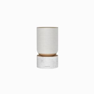 Bang & Olufsen Beosound Balance - Wireless Multiroom Speaker (White Marble)