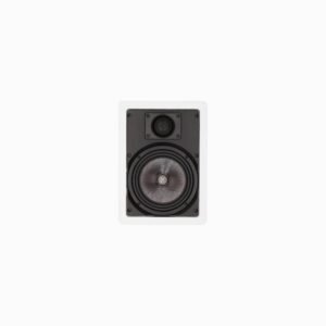 Magnat Interior IW 610 - 6.5 Inches 2-Way Recessed In-Wall Speaker (Each)