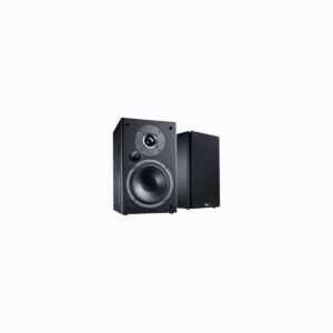 Magnat Monitor Active 2000 - 2 Way Active Bluetooth Powered Bookshelf Speaker (Pair)