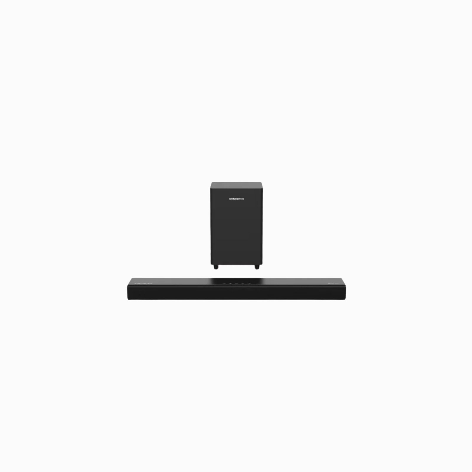 Sonodyne Sama 5000 - Dolby Atmos Soundbar With Wireless Subwoofer