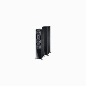 Magnat Signature 507 - 4-Way Floor Standing Speaker (Pair) (Black)
