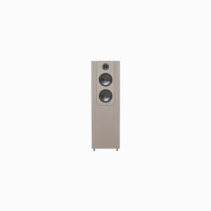 Lyngdorf FR-2 - 2-Way Floor Standing Speakers (Mocca)