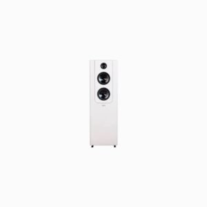 Lyngdorf FR-2 - 2-Way Floor Standing Speakers (White)
