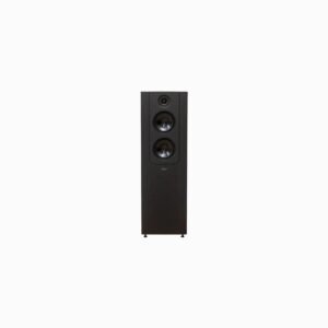 Lyngdorf FR-2 - 2-Way Floor Standing Speakers (Black)