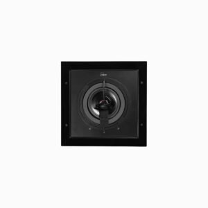 Lyngdorf D-5 IC - 2-Way Compact In-Wall Speaker with Adjustable/Angled Tweeter (Each)