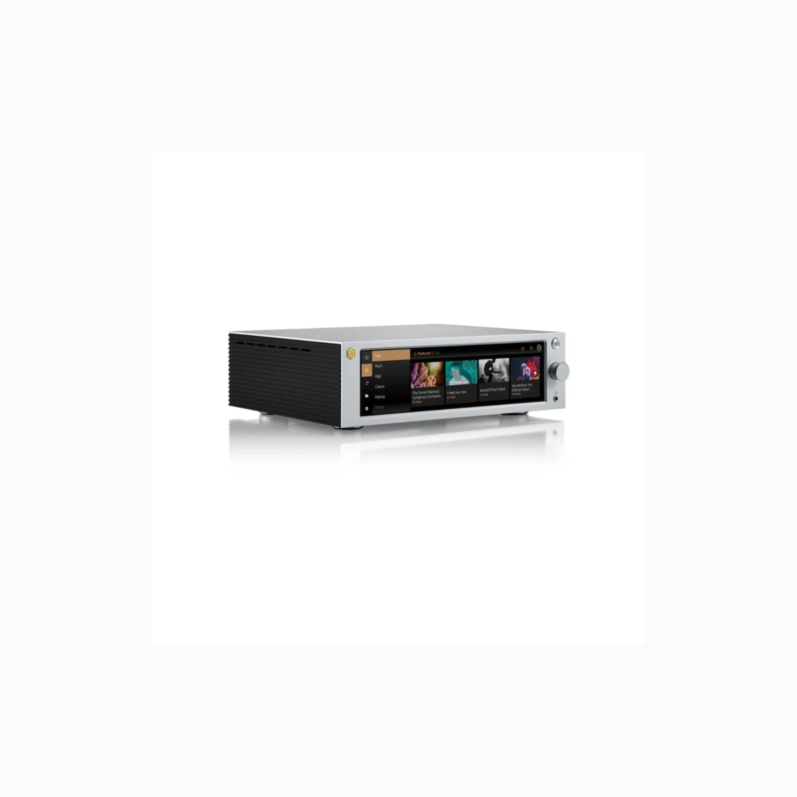 Hifi Rose RS250A Wireless Network Streamer with Inuilt DAC (ES9028PRO)