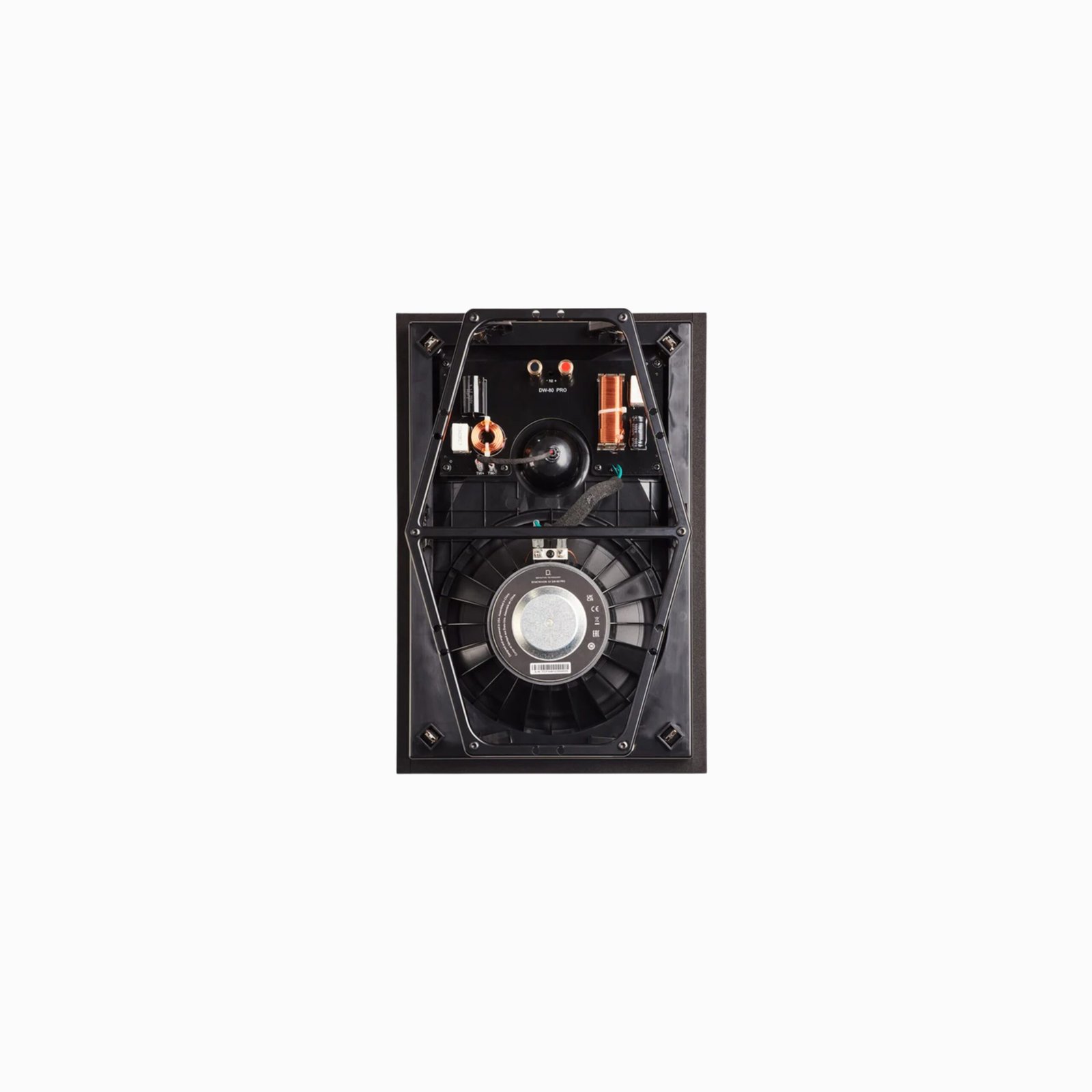 Definitive Technology DW-80 PRO - 8 Inches In-Wall Speaker (Each) - Image 2