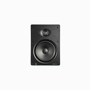 DefinitiveTechnology DT 8 LCR DT Series - 8 Inches Rectangular In-Wall Speaker (Each)