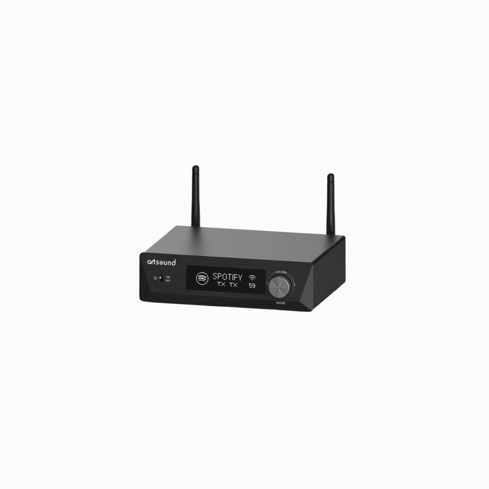 ArtSound Smart Evo - 80 Watts Streaming Multiroom Amplifier with HDMI ARC - Image 2