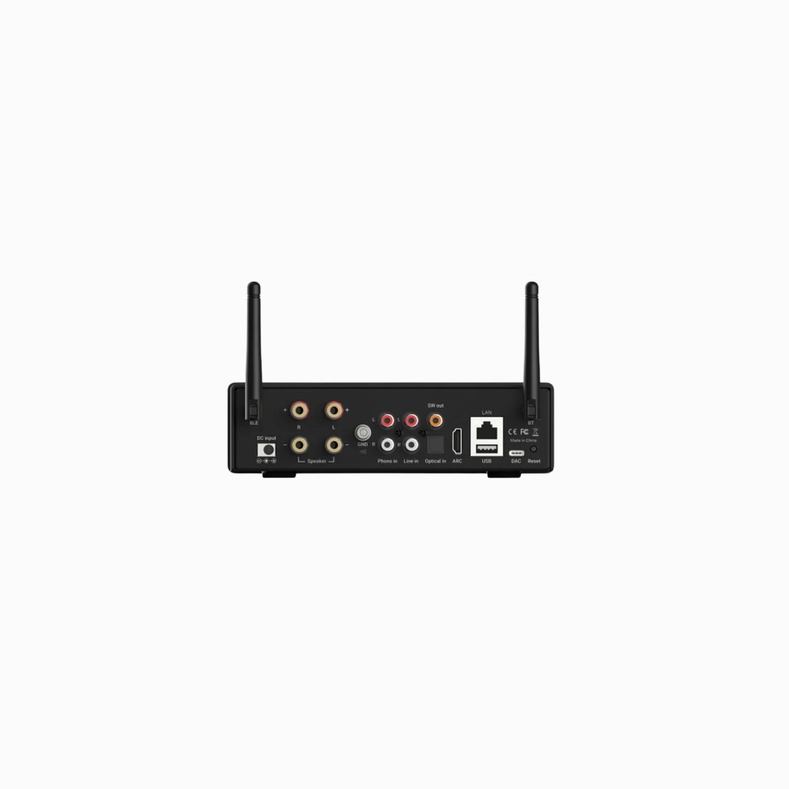 ArtSound Smart Evo - 80 Watts Streaming Multiroom Amplifier with HDMI ARC - Image 3
