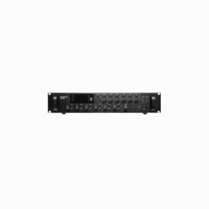 ArtSound MX-2406M - 240 Watts Mixing Amplifier with Bluetooth, 6 Zones