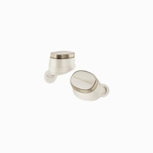 Bowers & Wilkins Pi8 In-ear True Wireless Earbuds (Dove White)
