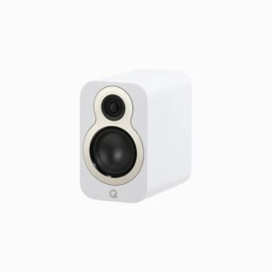 Q Acoustics 3010C - Bookshelf Speaker (Pair) (White)