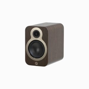 Q Acoustics 3020C - Bookshelf Speaker (Pair) (Walnut)
