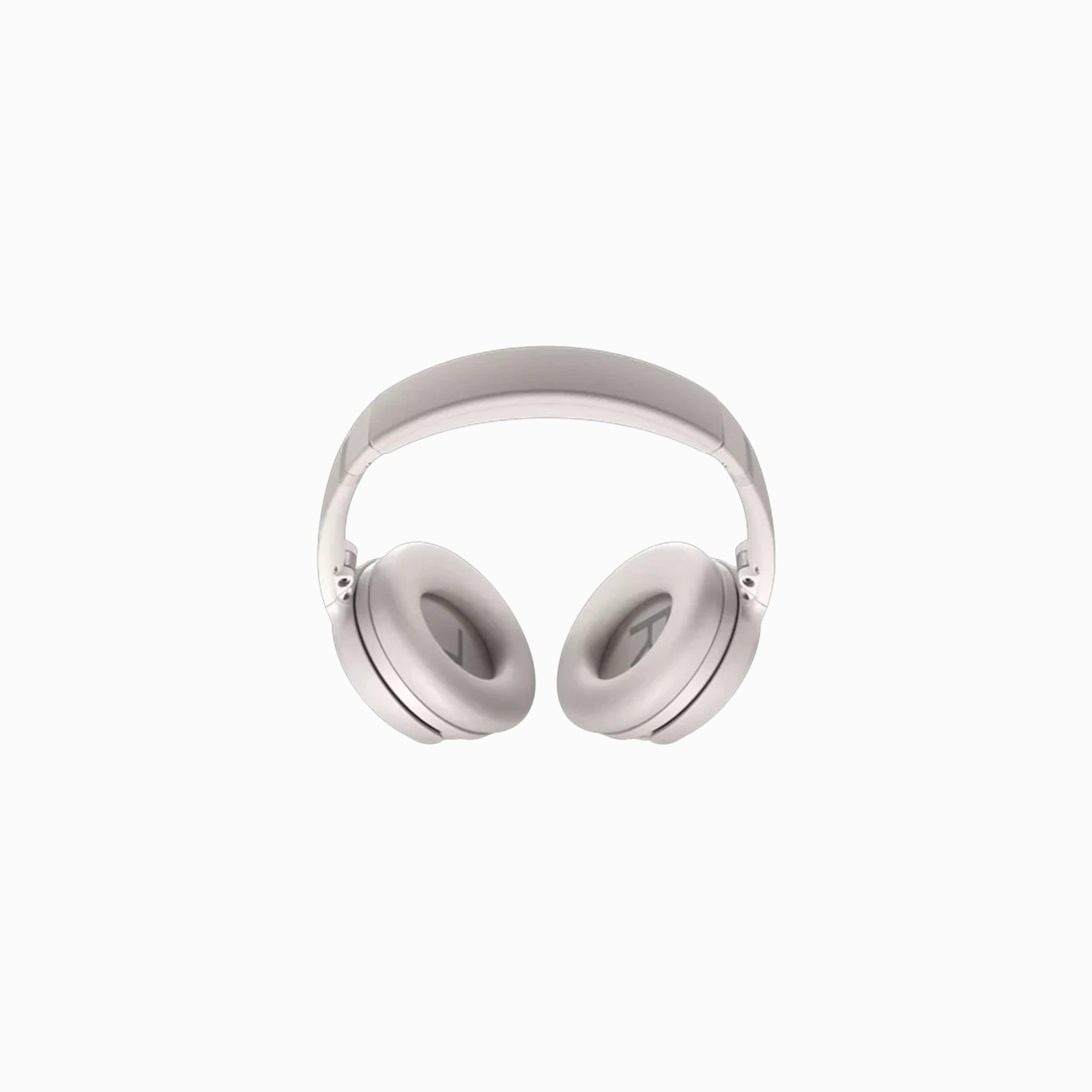 Bose QuietComfort Headphones - Noise Cancellation Wireless Headphones (White)