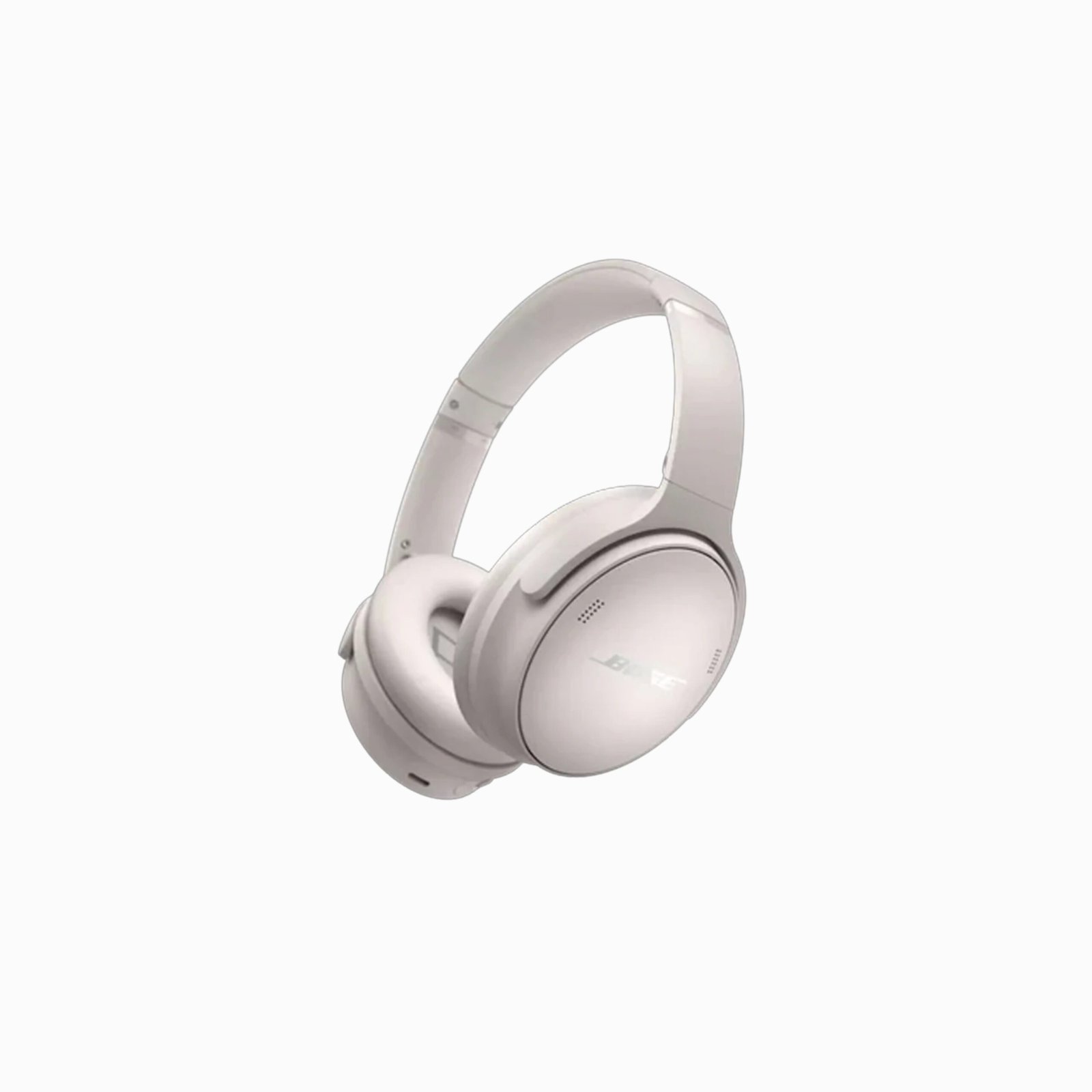Bose QuietComfort Headphones - Noise Cancellation Wireless Headphones (White) - Image 2