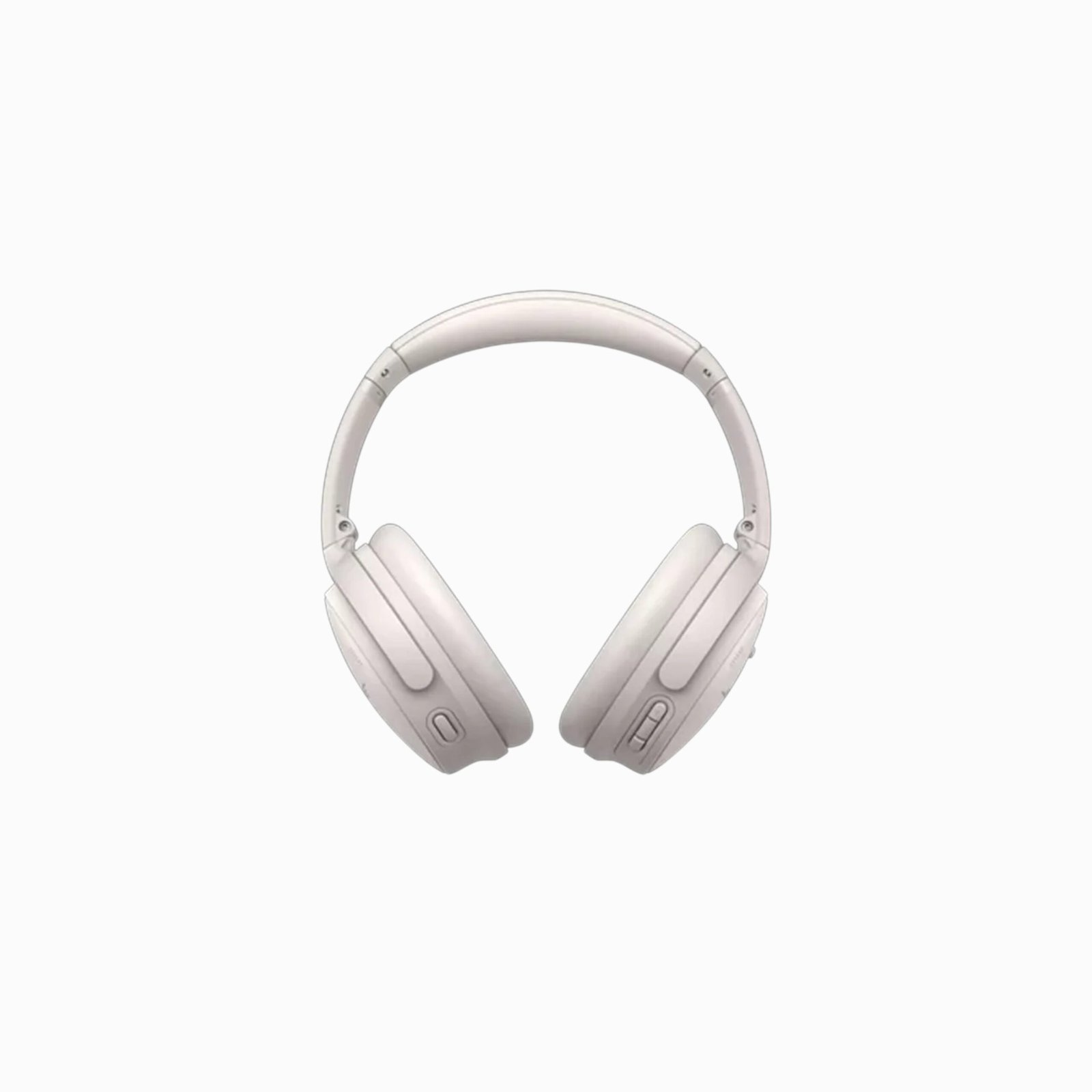Bose QuietComfort Headphones - Noise Cancellation Wireless Headphones (White) - Image 3