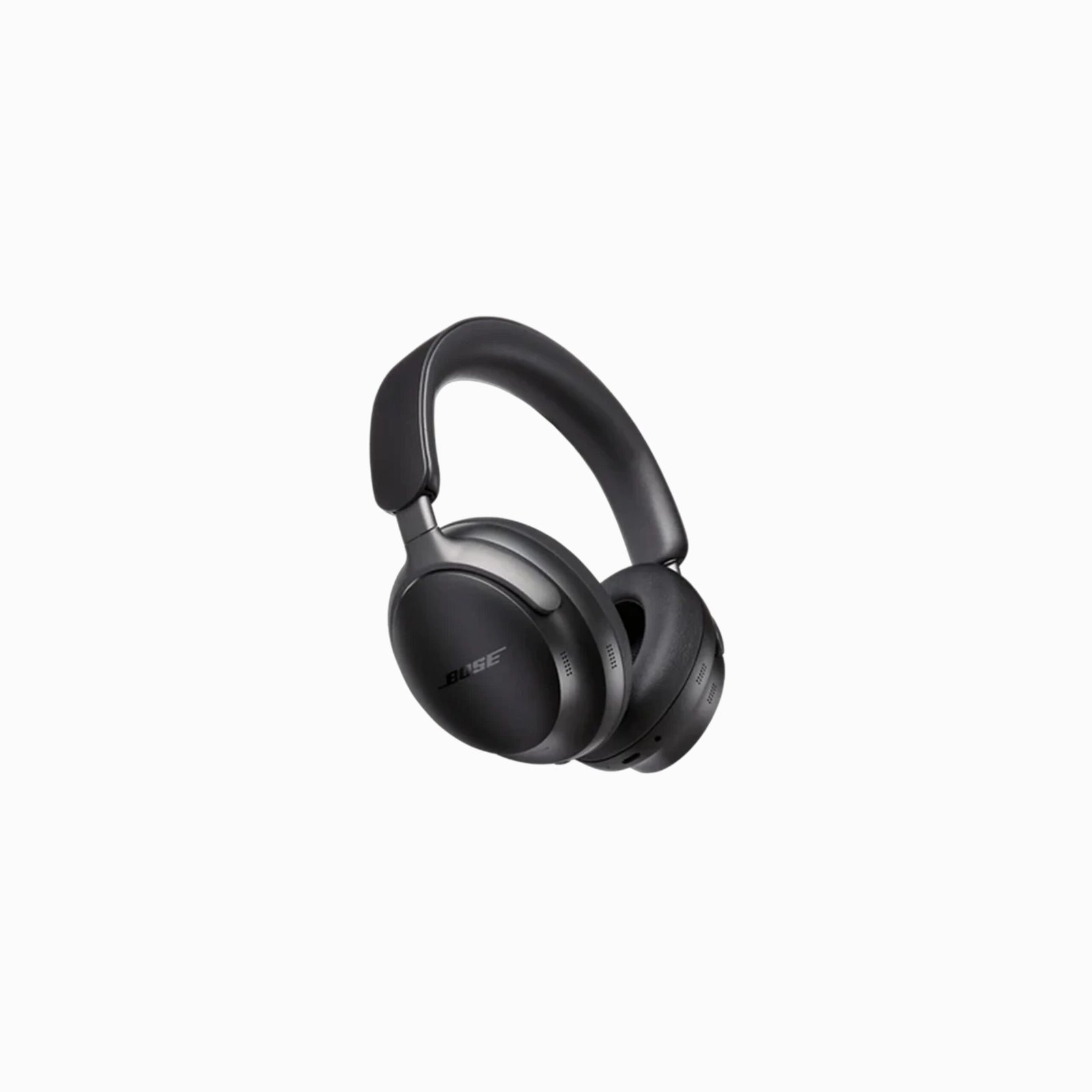 Bose QuietComfort Ultra Headphones - Noise Cancellation Wireless Headphones (Black) - Image 3