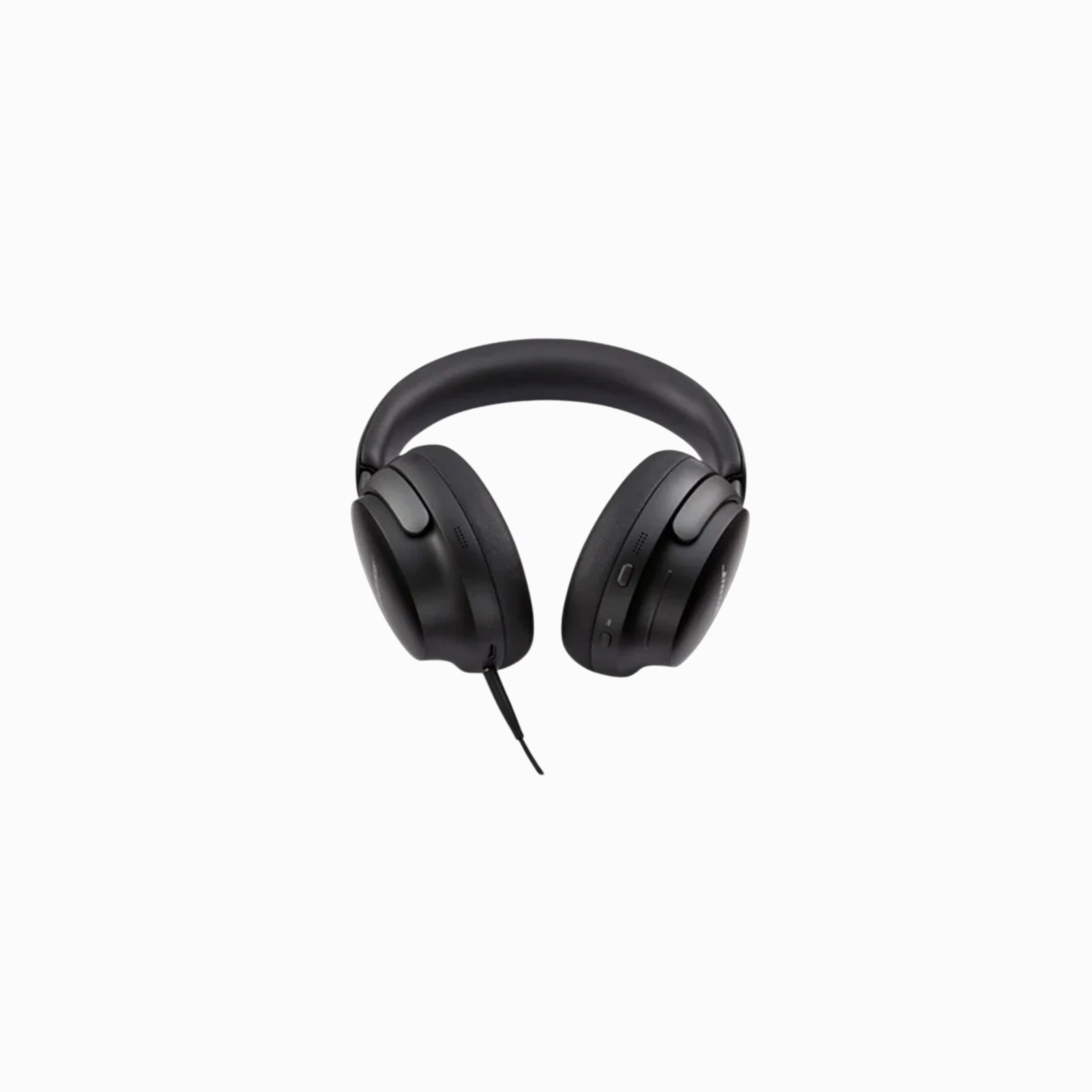 Bose QuietComfort Ultra Headphones - Noise Cancellation Wireless Headphones (Black)