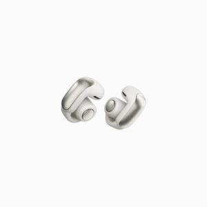 Bose Ultra Open Earbuds - True Wireless Earbuds (White)