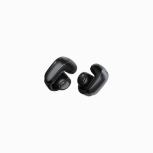 Bose Ultra Open Earbuds - True Wireless Earbuds (Black)
