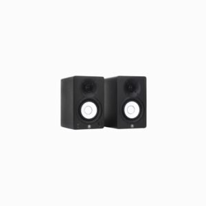 Yamaha HS4 - 4.5'' Studio Monitor Powered Speaker (Black) (Pair)