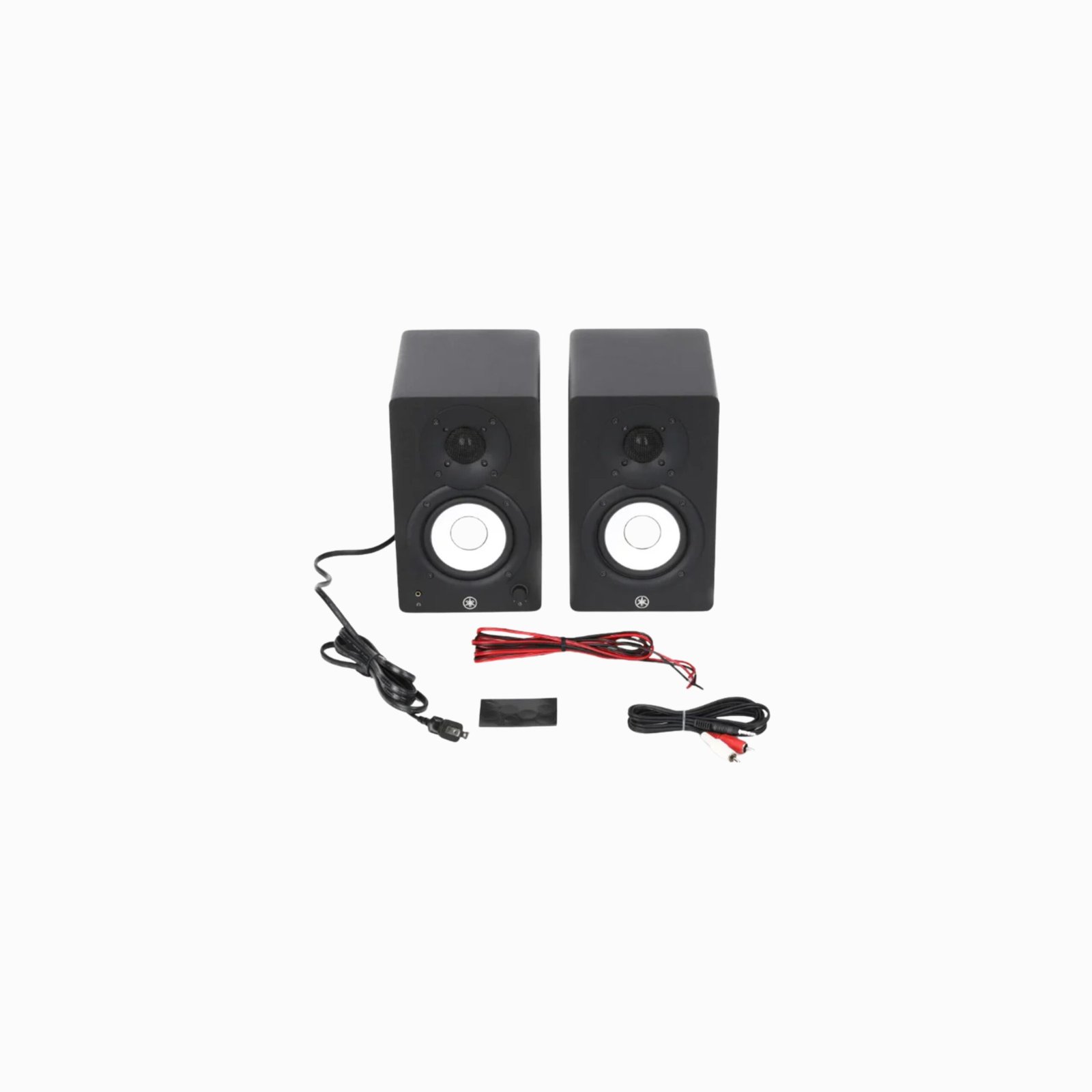 Yamaha HS4 - 4.5'' Studio Monitor Powered Speaker (Black) (Pair) - Image 2
